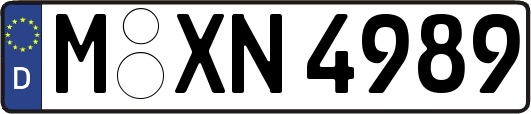M-XN4989