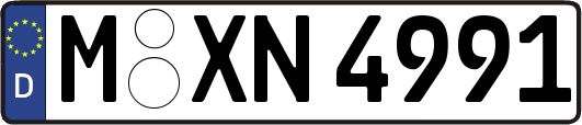 M-XN4991