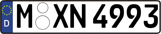 M-XN4993