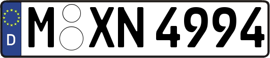 M-XN4994