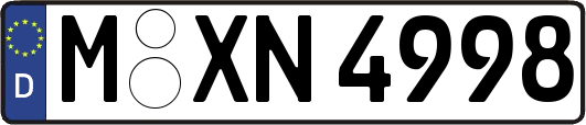 M-XN4998