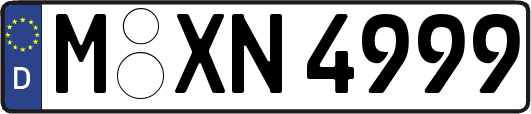 M-XN4999