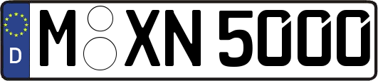 M-XN5000