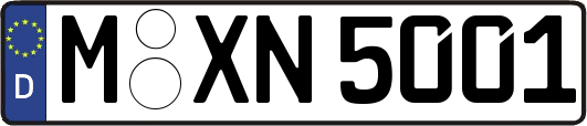 M-XN5001