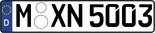 M-XN5003