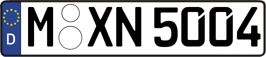 M-XN5004