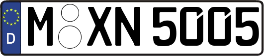 M-XN5005