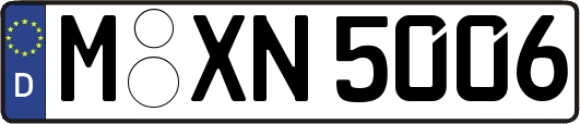 M-XN5006