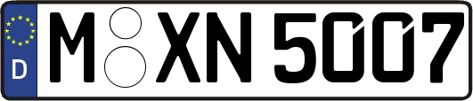 M-XN5007