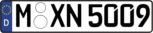 M-XN5009