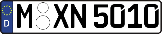 M-XN5010