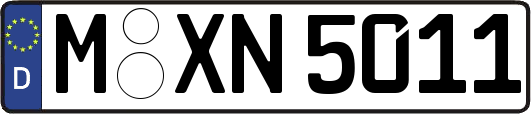 M-XN5011