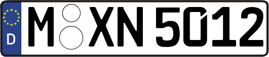 M-XN5012
