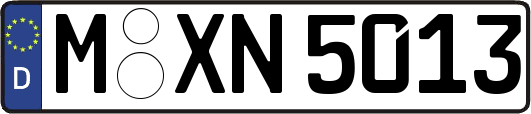 M-XN5013