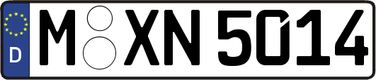 M-XN5014