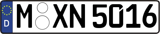 M-XN5016