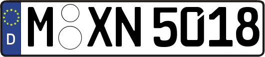 M-XN5018