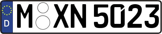 M-XN5023