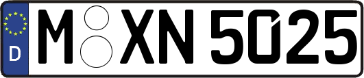 M-XN5025