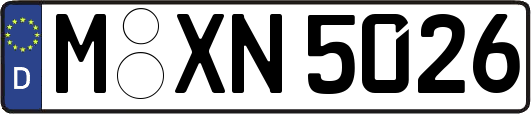 M-XN5026