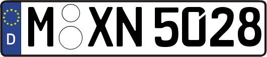 M-XN5028