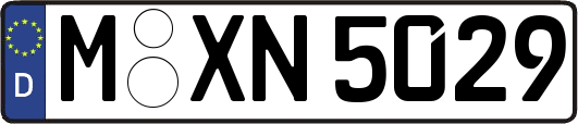 M-XN5029
