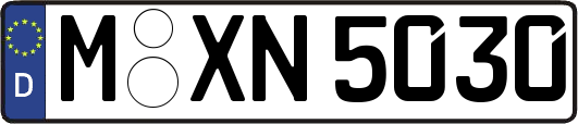 M-XN5030
