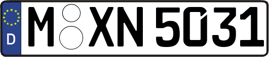 M-XN5031