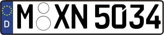 M-XN5034