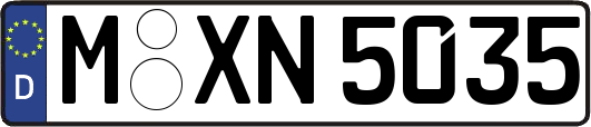 M-XN5035
