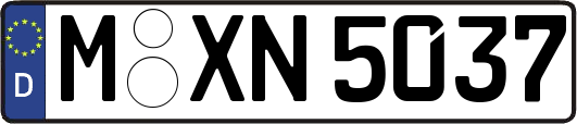 M-XN5037
