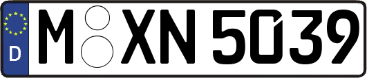 M-XN5039