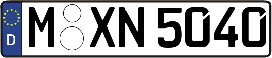 M-XN5040