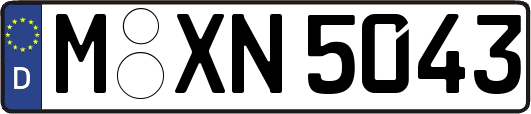 M-XN5043