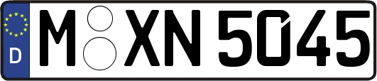 M-XN5045