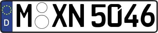 M-XN5046