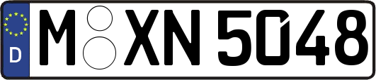 M-XN5048