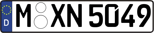 M-XN5049