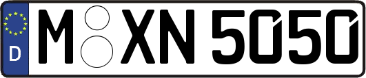M-XN5050