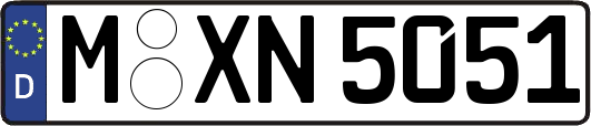 M-XN5051