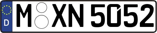M-XN5052