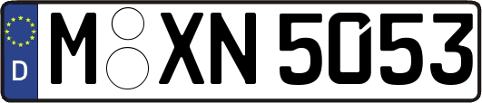 M-XN5053