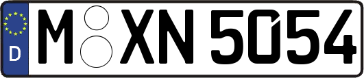 M-XN5054