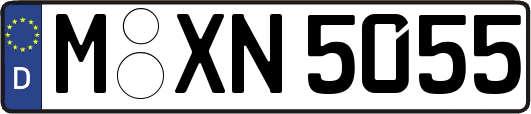 M-XN5055