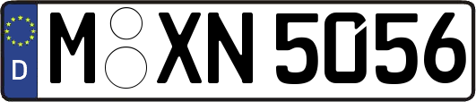 M-XN5056