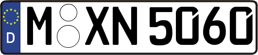 M-XN5060