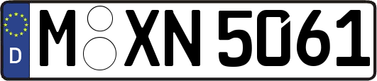 M-XN5061