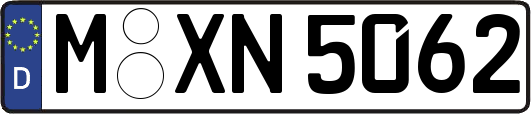M-XN5062
