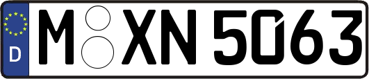M-XN5063