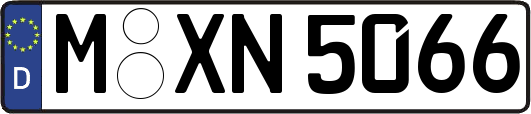 M-XN5066